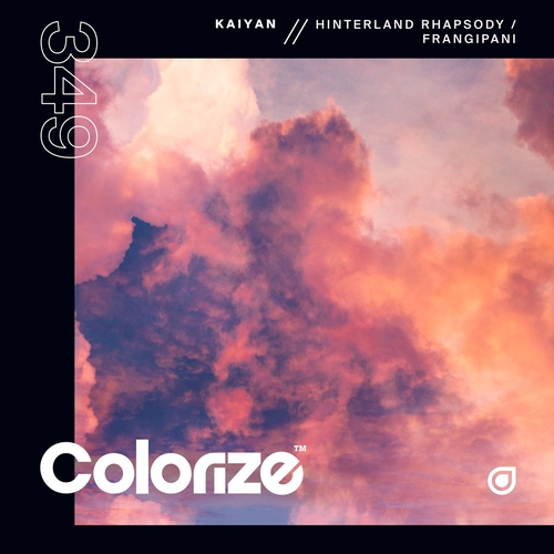 Kaiyan - Hinterland Rhapsody : Frangipani [ENCOLOR349E]